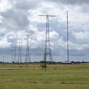 Grimeton radiostation antennemasten
